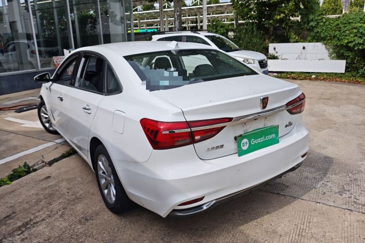 Used Roewe i6 New Energy 2017 45T Hybrid Connect & Smart Enjoyment Edition Rear Left 45 Deg