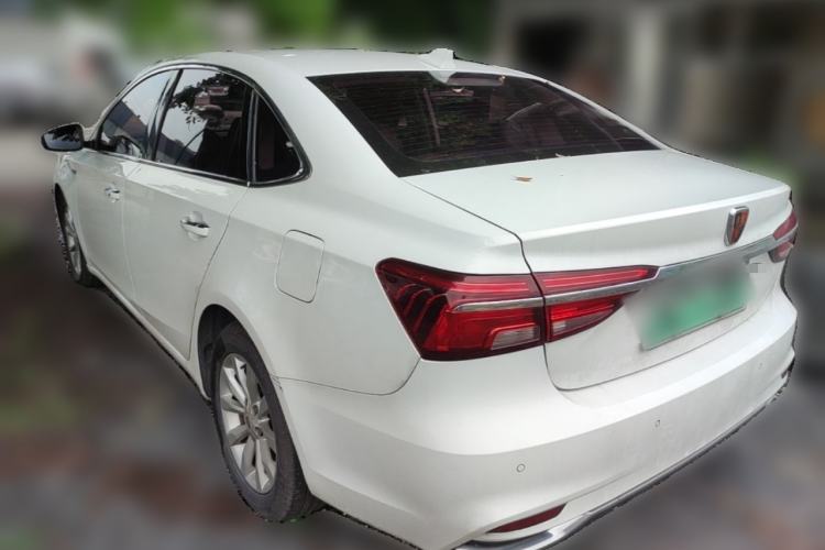 Used Roewe i6 New Energy 2017 45T Hybrid Connect & Smart Enjoyment Edition Rear Left 45 Deg