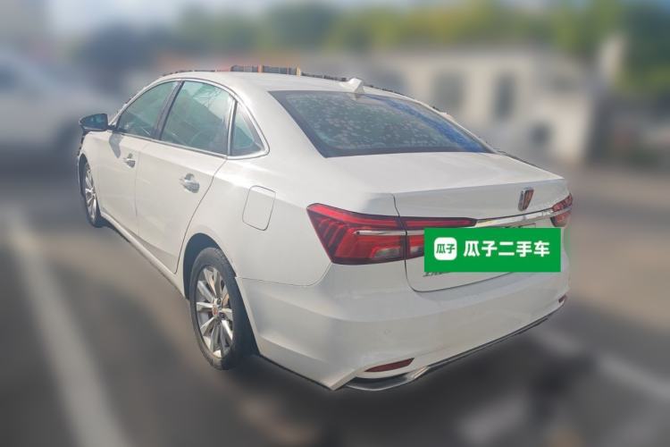 Used Roewe i6 New Energy 2017 45T Hybrid Connect & Smart Enjoyment Edition Rear Left 45 Deg