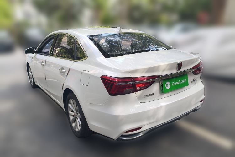Used Roewe i6 New Energy 2017 45T Hybrid Connect & Smart Enjoyment Edition Rear Left 45 Deg