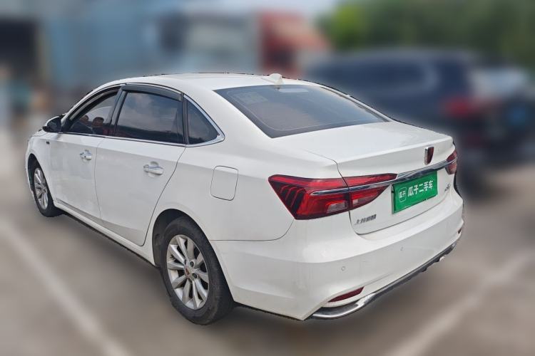 Used Roewe i6 New Energy 2017 45T Hybrid Connect & Smart Enjoyment Edition Rear Left 45 Deg