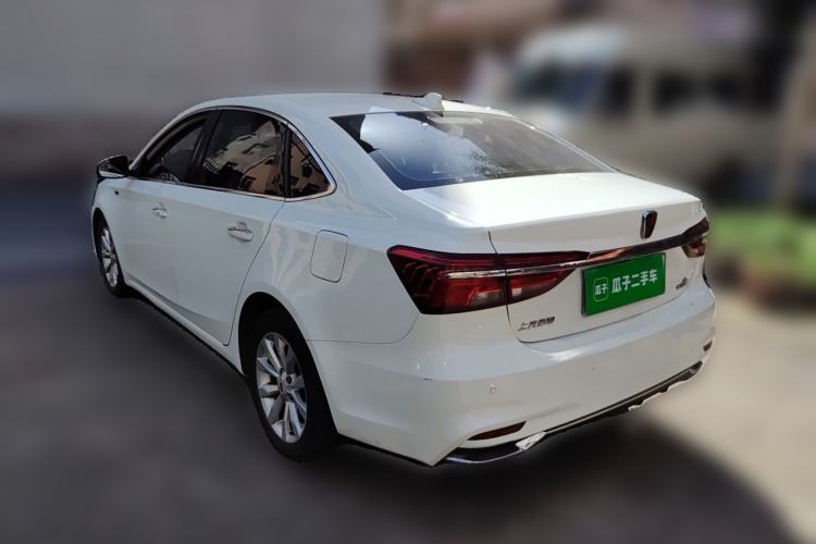 Used Roewe i6 New Energy 2017 45T Hybrid Connect & Smart Enjoyment Edition Rear Left 45 Deg