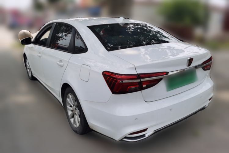 Used Roewe i6 New Energy 2017 45T Hybrid Connect & Smart Enjoyment Edition Rear Left 45 Deg
