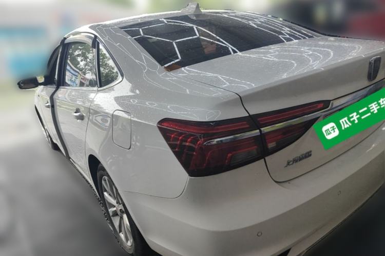 Used Roewe i6 New Energy 2017 45T Hybrid Connect & Smart Enjoyment Edition Rear Left 45 Deg