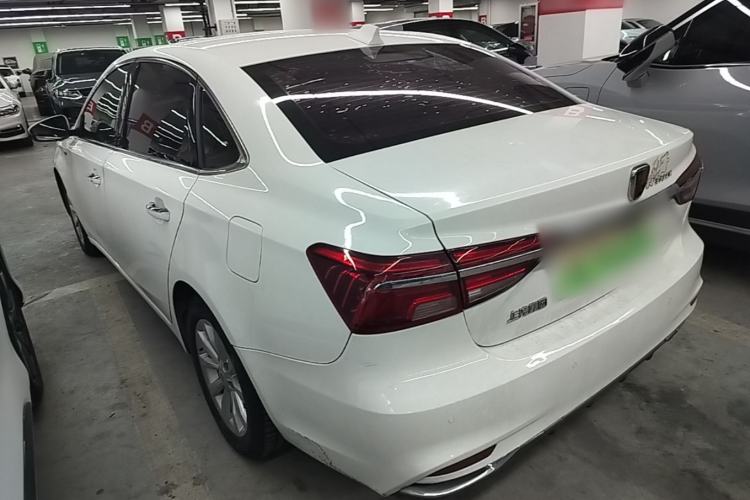 Used Roewe i6 New Energy 2017 45T Hybrid Connect & Smart Enjoyment Edition Rear Left 45 Deg
