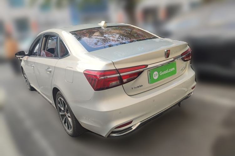 Used Roewe i6 New Energy 2017 45T Hybrid Connected Smart Edition Rear Left 45 Deg