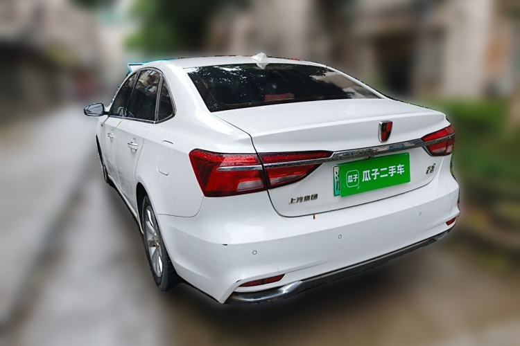 Used Roewe i6 New Energy 2017 45T Hybrid Connect & Smart Enjoyment Edition Rear Left 45 Deg