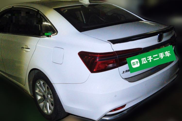 Used Roewe i6 New Energy 2017 45T Hybrid Connect & Smart Enjoyment Edition Rear Left 45 Deg