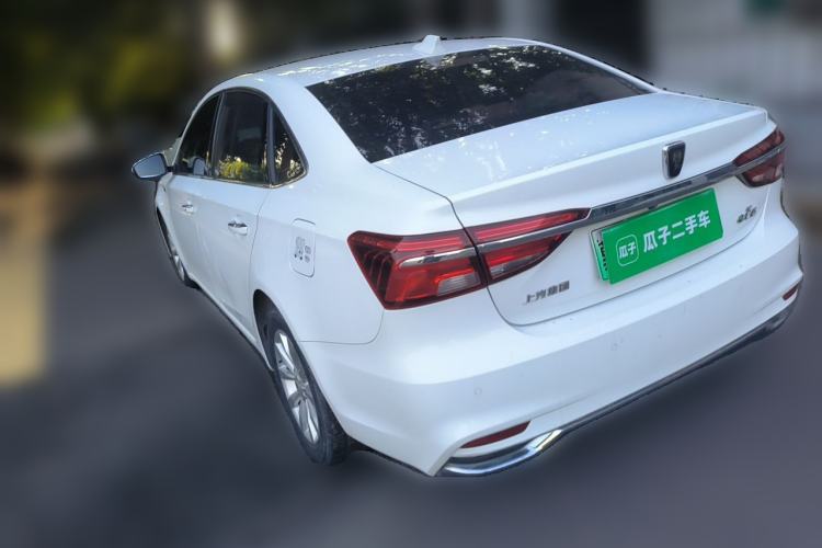 Used Roewe i6 New Energy 2017 45T Hybrid Connect & Smart Enjoyment Edition Rear Left 45 Deg