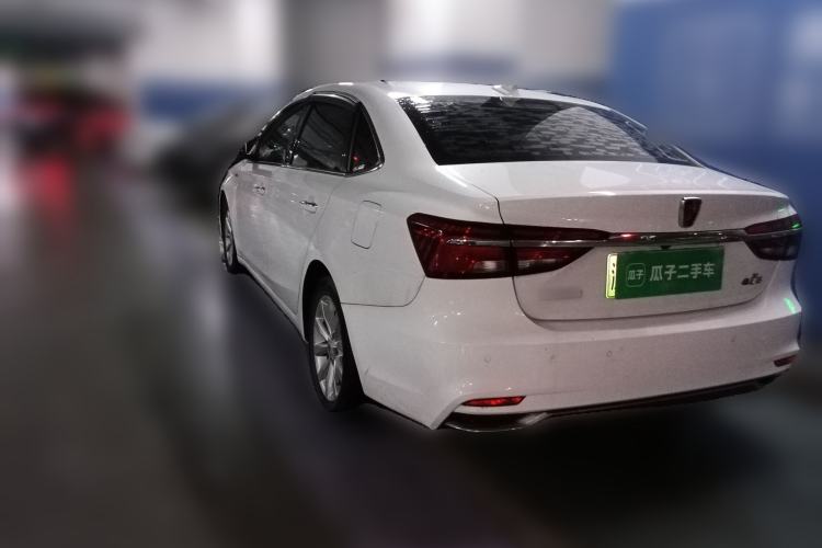 Used Roewe i6 New Energy 2017 45T Hybrid Connect & Smart Enjoyment Edition Rear Left 45 Deg