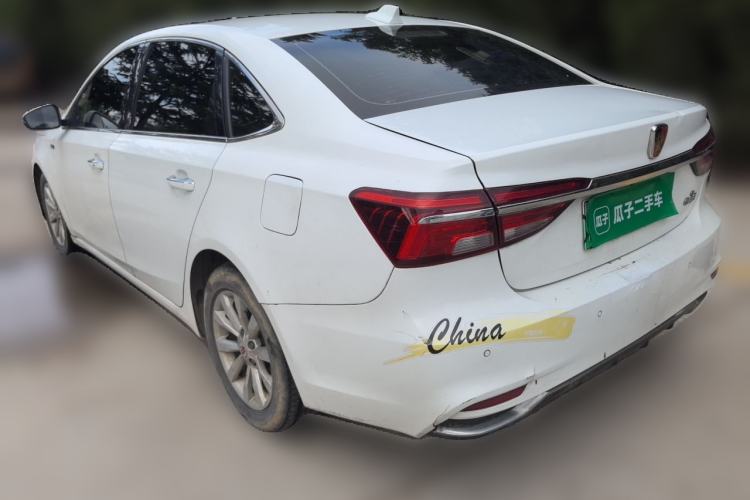 Used Roewe i6 New Energy 2017 45T Hybrid Connect & Smart Enjoyment Edition Rear Left 45 Deg