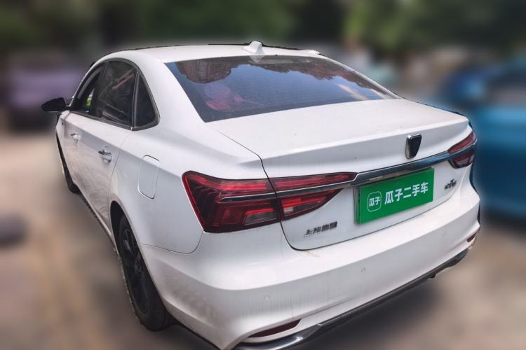 Used Roewe i6 New Energy 2017 45T Hybrid Connect & Smart Enjoyment Edition Rear Left 45 Deg