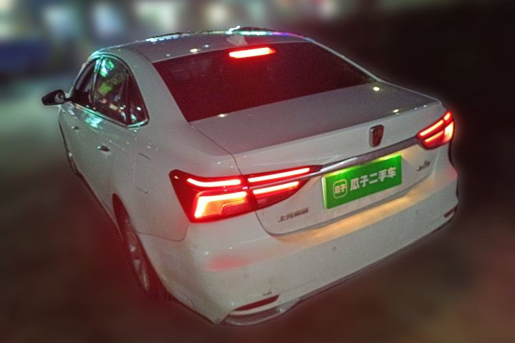 Used Roewe i6 New Energy 2017 45T Hybrid Connect & Smart Enjoyment Edition Rear Left 45 Deg