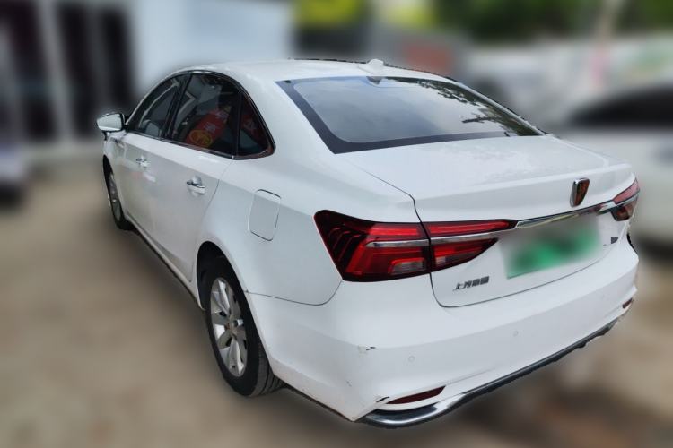 Used Roewe i6 New Energy 2017 45T Hybrid Connect & Smart Enjoyment Edition Rear Left 45 Deg