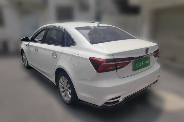 Used Roewe i6 New Energy 2017 45T Hybrid Connect & Smart Enjoyment Edition Rear Left 45 Deg