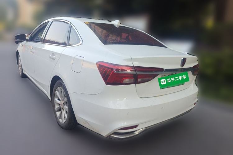 Used Roewe i6 New Energy 2017 45T Hybrid Connect & Smart Enjoyment Edition Rear Left 45 Deg