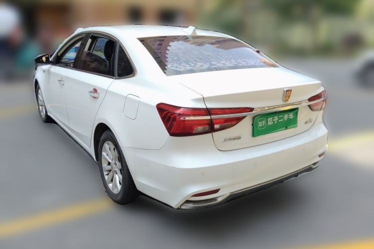 Used Roewe i6 New Energy 2017 45T Hybrid Connect & Smart Enjoyment Edition Rear Left 45 Deg