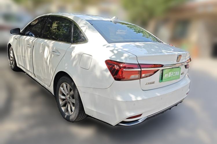 Used Roewe i6 New Energy 2017 45T Hybrid Connect & Smart Enjoyment Edition Rear Left 45 Deg
