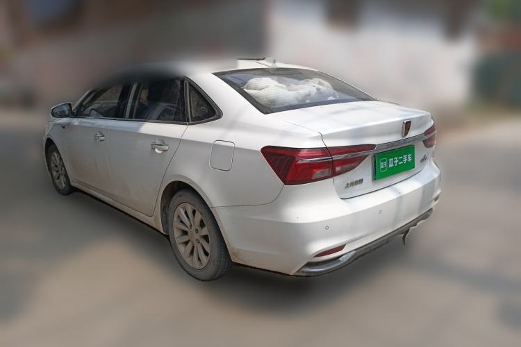 Used Roewe i6 New Energy 2017 45T Hybrid Connect & Smart Enjoyment Edition Rear Left 45 Deg