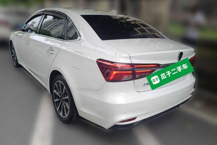 Used Roewe i6 New Energy 2017 45T Hybrid Connective Smart Luxury Edition Rear Left 45 Deg