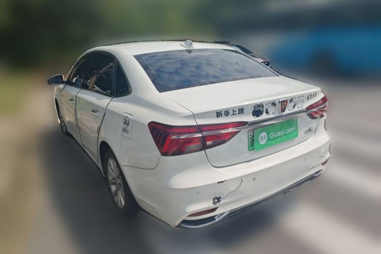 Used Roewe i6 New Energy 2017 45T Hybrid Connect & Smart Enjoyment Edition Rear Left 45 Deg