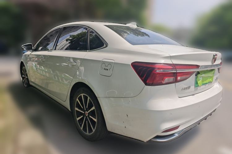 Used Roewe i6 New Energy 2017 45T Hybrid Connective Smart Luxury Edition Rear Left 45 Deg