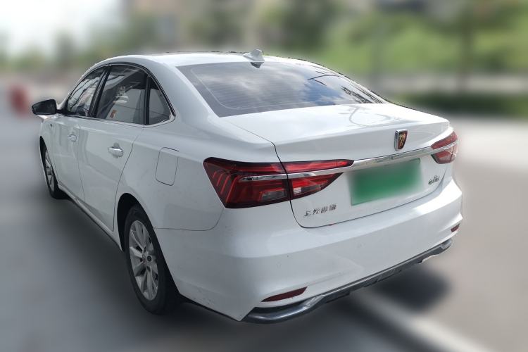 Used Roewe i6 New Energy 2017 45T Hybrid Connect & Smart Enjoyment Edition Rear Left 45 Deg