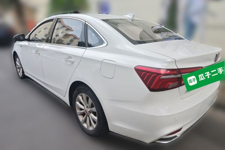 Used Roewe i6 New Energy 2017 45T Hybrid Connect & Smart Enjoyment Edition Rear Left 45 Deg