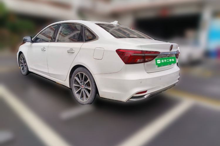 Used Roewe i6 New Energy 2017 45T Hybrid Connective Smart Luxury Edition Rear Left 45 Deg