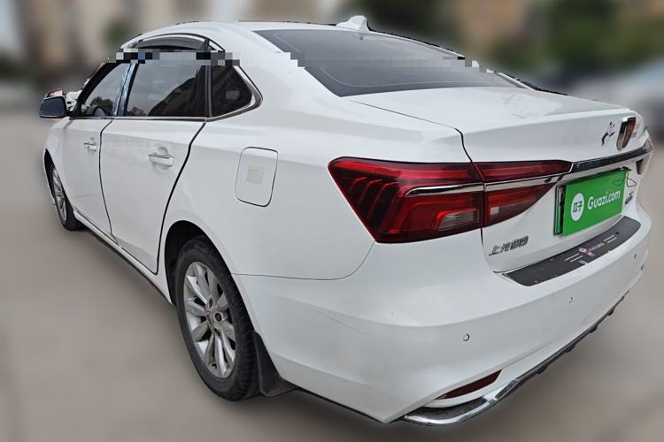 Used Roewe i6 New Energy 2017 45T Hybrid Connect & Smart Enjoyment Edition Rear Left 45 Deg