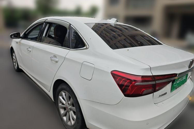 Used Roewe i6 New Energy 2017 45T Hybrid Connect & Smart Enjoyment Edition Rear Left 45 Deg