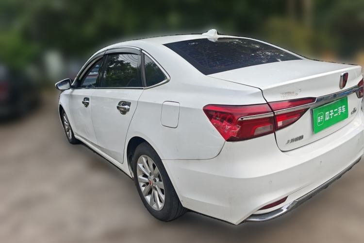 Used Roewe i6 New Energy 2017 45T Hybrid Connect & Smart Enjoyment Edition Rear Left 45 Deg