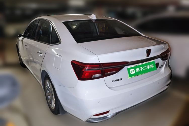Used Roewe i6 New Energy 2017 45T Hybrid Connect & Smart Enjoyment Edition Rear Left 45 Deg
