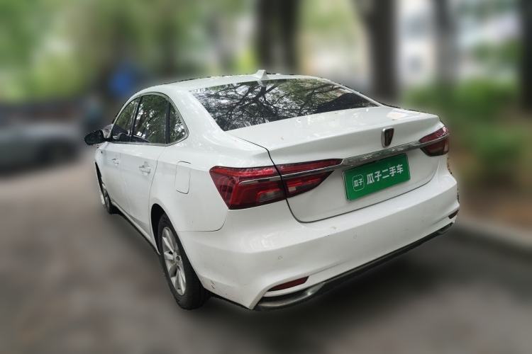 Used Roewe i6 New Energy 2017 45T Hybrid Connect & Smart Enjoyment Edition Rear Left 45 Deg