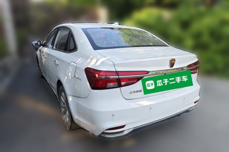 Used Roewe i6 New Energy 2017 45T Hybrid Connect & Smart Enjoyment Edition Rear Left 45 Deg