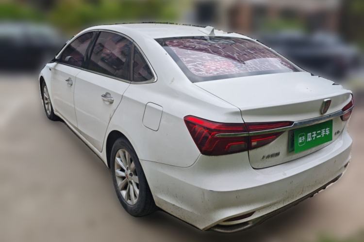 Used Roewe i6 New Energy 2017 45T Hybrid Connect & Smart Enjoyment Edition Rear Left 45 Deg