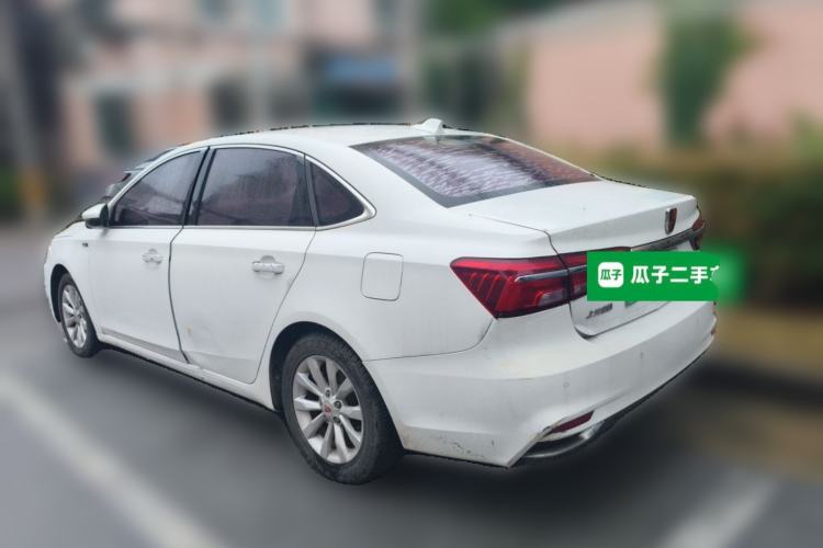 Used Roewe i6 New Energy 2017 45T Hybrid Connect & Smart Enjoyment Edition Rear Left 45 Deg