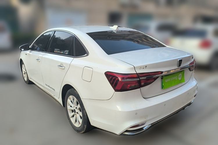 Used Roewe i6 New Energy 2017 45T Hybrid Connect & Smart Enjoyment Edition Rear Left 45 Deg