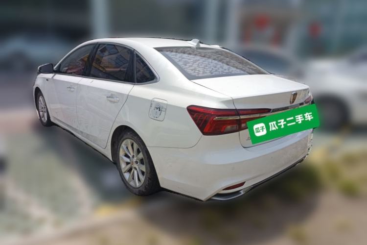 Used Roewe i6 New Energy 2017 45T Hybrid Connect & Smart Enjoyment Edition Rear Left 45 Deg