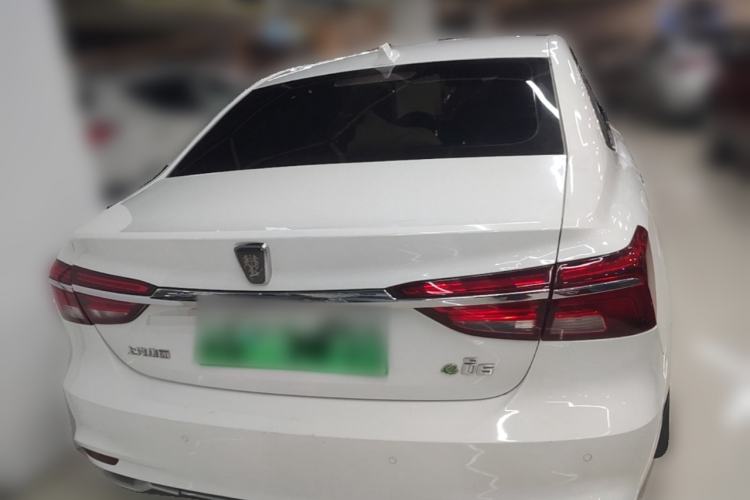 Used Roewe i6 New Energy 2017 45T Hybrid Connect & Smart Enjoyment Edition Rear