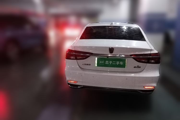 Used Roewe i6 New Energy 2017 45T Hybrid Connect & Smart Enjoyment Edition Rear