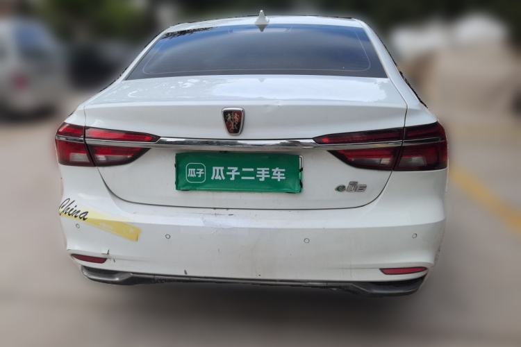 Used Roewe i6 New Energy 2017 45T Hybrid Connect & Smart Enjoyment Edition Rear