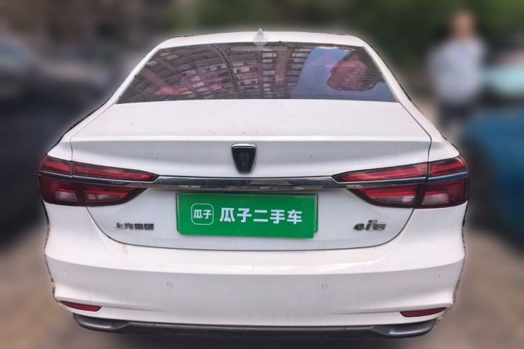 Used Roewe i6 New Energy 2017 45T Hybrid Connect & Smart Enjoyment Edition Rear