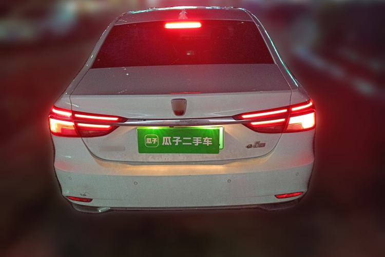 Used Roewe i6 New Energy 2017 45T Hybrid Connect & Smart Enjoyment Edition Rear