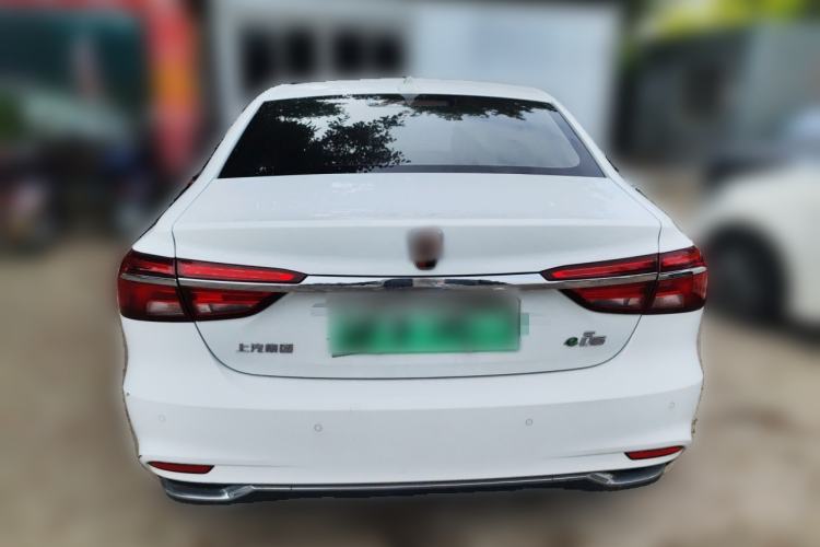 Used Roewe i6 New Energy 2017 45T Hybrid Connect & Smart Enjoyment Edition Rear