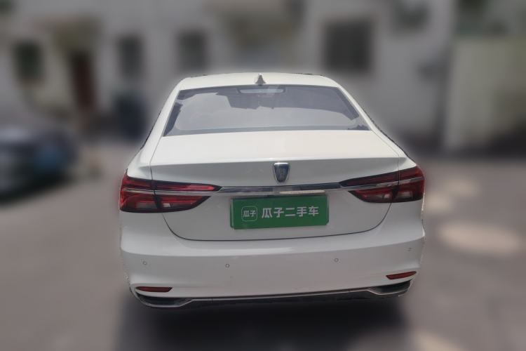 Used Roewe i6 New Energy 2017 45T Hybrid Connect & Smart Enjoyment Edition Rear