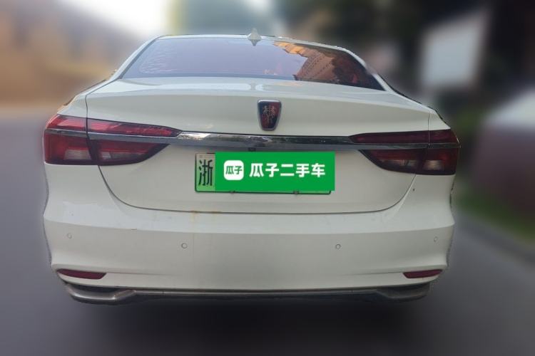 Used Roewe i6 New Energy 2017 45T Hybrid Connect & Smart Enjoyment Edition Rear