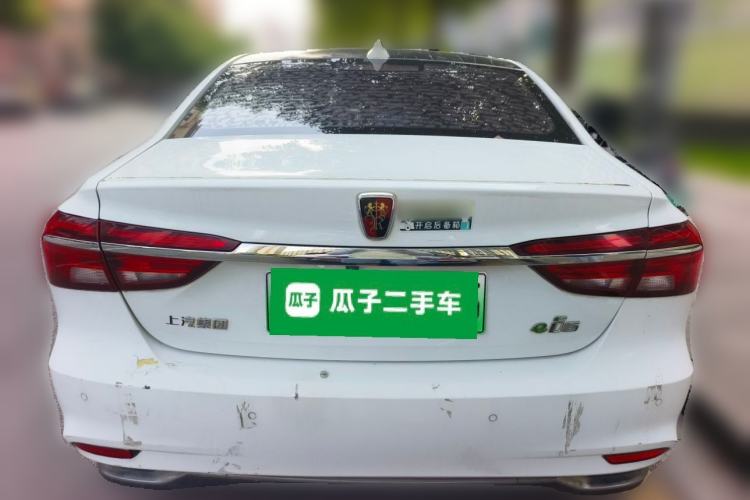 Used Roewe i6 New Energy 2017 45T Hybrid Connect & Smart Enjoyment Edition Rear