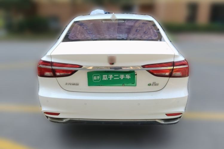 Used Roewe i6 New Energy 2017 45T Hybrid Connect & Smart Enjoyment Edition Rear