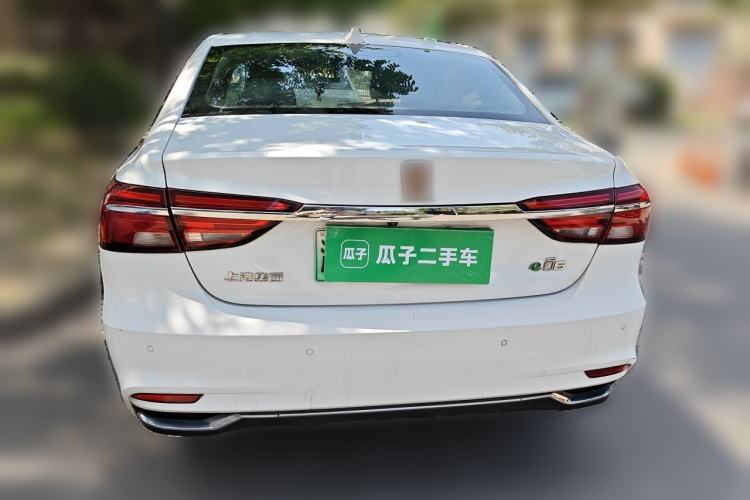 Used Roewe i6 New Energy 2017 45T Hybrid Connect & Smart Enjoyment Edition Rear